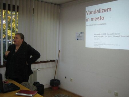 Delavnica - Vandalizem 7